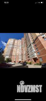 2-к квартира, вторичка, 58м2, 3/25 этаж