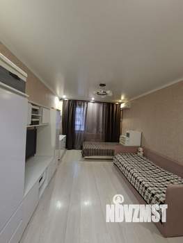 1-к квартира, вторичка, 41м2, 2/12 этаж