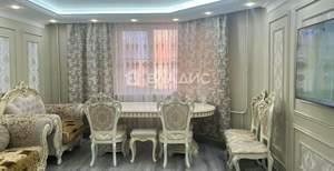 2-к квартира, вторичка, 60м2, 15/18 этаж