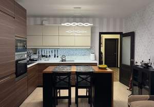 3-к квартира, вторичка, 67м2, 21/25 этаж