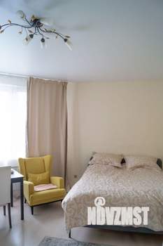 1-к квартира, вторичка, 45м2, 2/19 этаж