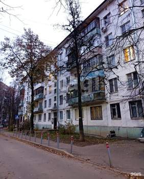 2-к квартира, вторичка, 44м2, 5/5 этаж