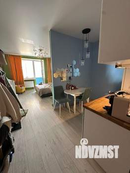 1-к квартира, вторичка, 32м2, 21/24 этаж