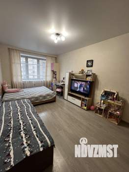 2-к квартира, вторичка, 64м2, 13/17 этаж