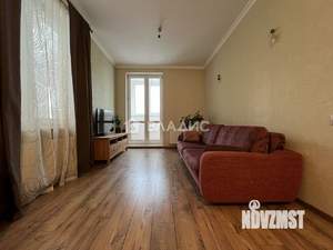 2-к квартира, вторичка, 54м2, 6/18 этаж