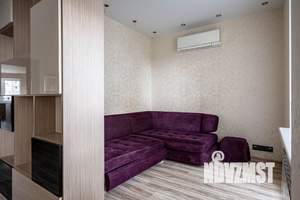 1-к квартира, вторичка, 40м2, 6/24 этаж
