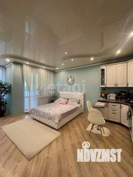 1-к квартира, вторичка, 37м2, 15/20 этаж