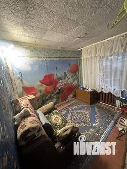 2-к квартира, вторичка, 39м2, 1/1 этаж
