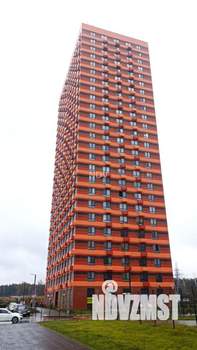 Студия квартира, вторичка, 27м2, 23/25 этаж