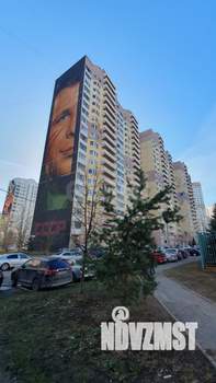 2-к квартира, вторичка, 66м2, 13/19 этаж