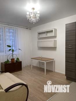 1-к квартира, вторичка, 40м2, 1/12 этаж