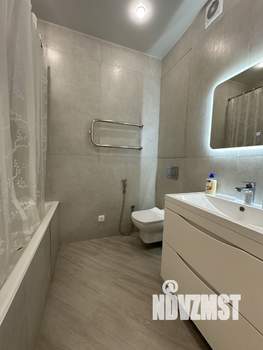 1-к квартира, вторичка, 43м2, 24/25 этаж