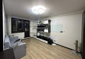 2-к квартира, вторичка, 52м2, 6/17 этаж