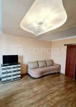 1-к квартира, вторичка, 43м2, 15/17 этаж