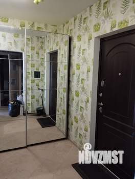 1-к квартира, вторичка, 45м2, 15/19 этаж