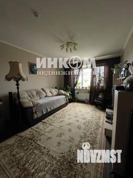 2-к квартира, вторичка, 58м2, 17/17 этаж