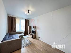 1-к квартира, вторичка, 34м2, 15/25 этаж