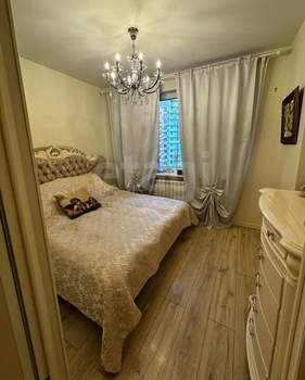 2-к квартира, вторичка, 43м2, 11/17 этаж