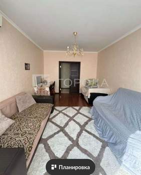 2-к квартира, вторичка, 56м2, 13/20 этаж
