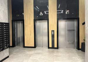 Студия квартира, вторичка, 24м2, 18/24 этаж