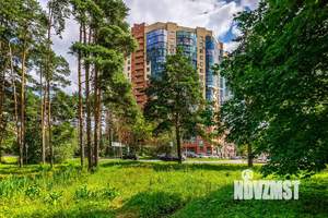 3-к квартира, вторичка, 113м2, 8/18 этаж