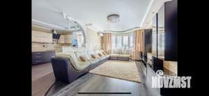 3-к квартира, вторичка, 75м2, 17/25 этаж