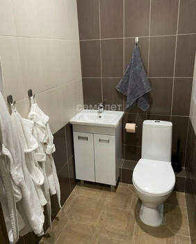 2-к квартира, вторичка, 64м2, 9/25 этаж