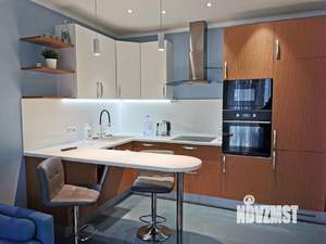 2-к квартира, вторичка, 58м2, 8/25 этаж