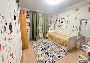 1-к квартира, вторичка, 34м2, 11/12 этаж