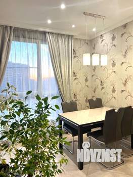4-к квартира, вторичка, 96м2, 12/28 этаж