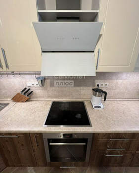 2-к квартира, вторичка, 55м2, 6/18 этаж