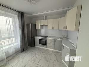 2-к квартира, вторичка, 50м2, 25/25 этаж