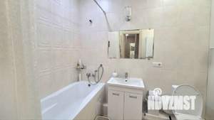 1-к квартира, вторичка, 42м2, 13/22 этаж