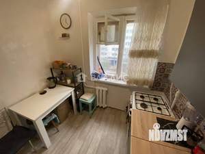 1-к квартира, вторичка, 31м2, 4/5 этаж