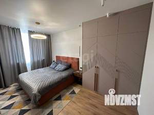 2-к квартира, вторичка, 47м2, 16/25 этаж