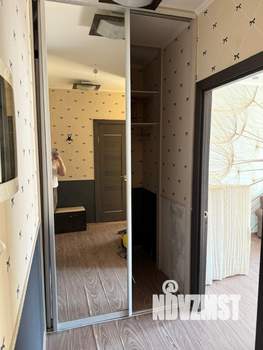 1-к квартира, вторичка, 40м2, 16/20 этаж
