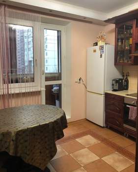 2-к квартира, вторичка, 61м2, 4/23 этаж