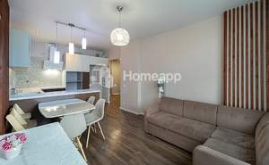 3-к квартира, вторичка, 86м2, 12/12 этаж