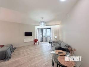 Студия квартира, вторичка, 37м2, 13/25 этаж