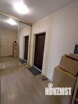 1-к квартира, вторичка, 43м2, 6/17 этаж