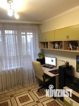 3-к квартира, вторичка, 58м2, 7/9 этаж