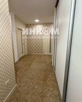 2-к квартира, вторичка, 75м2, 6/17 этаж