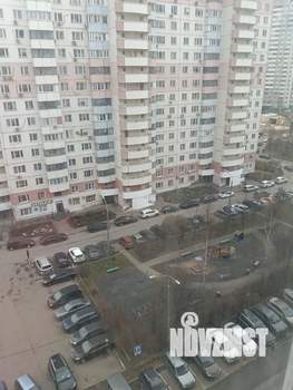 1-к квартира, вторичка, 46м2, 10/24 этаж