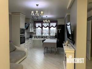 3-к квартира, вторичка, 64м2, 6/17 этаж