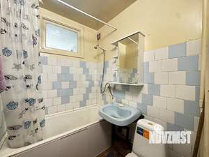 1-к квартира, вторичка, 29м2, 3/5 этаж