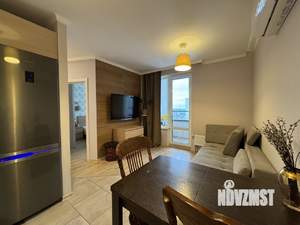 1-к квартира, вторичка, 34м2, 24/26 этаж