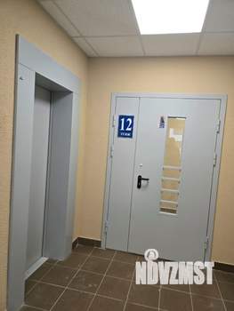 1-к квартира, вторичка, 39м2, 12/25 этаж