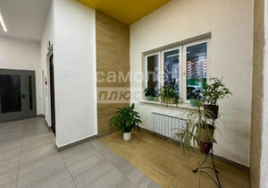1-к квартира, вторичка, 33м2, 7/25 этаж