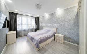 2-к квартира, вторичка, 66м2, 6/19 этаж