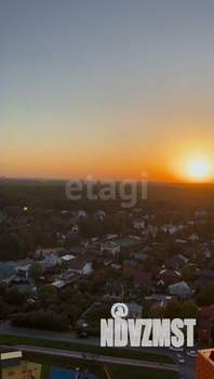 1-к квартира, вторичка, 38м2, 22/26 этаж